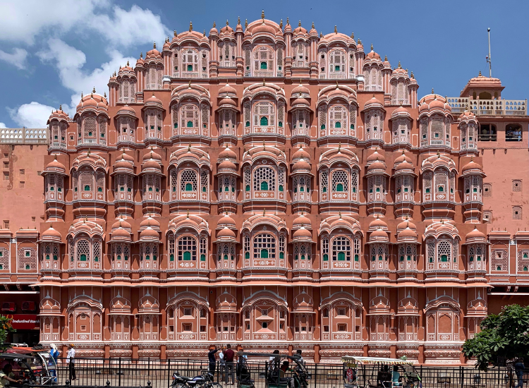 Jaipur Ấn Độ